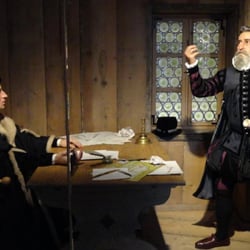 Festung Königstein - Festung Königstein - Sachsen - Ausstellung 2015 Neues Zeughaus