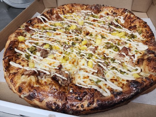 Black Rock Pizza - Kona by null