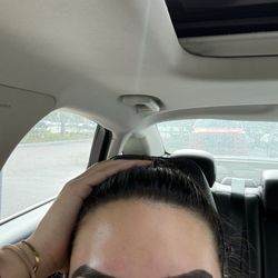 Zara's Eyebrow Threading