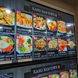 Kang Nam Town - April 23