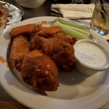 Press Grill - Mild Wings - American Near Me - Columbus, Ohio