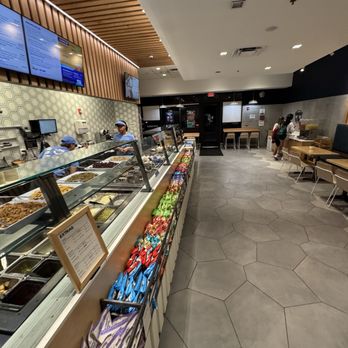 Just Salad - The atmosphere - Salad Near Me - Aventura, Florida Just Salad - The atmosphere - Salad Near Me - Aventura, Florida