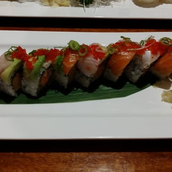 Ocean Sushi - Million Dollar maki - Sushi Bars Near Me - Melrose, Massachusetts Ocean Sushi - Million Dollar maki - Sushi Bars Near Me - Melrose, Massachusetts