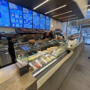 Bagel Market - Inside - Sandwiches Near Me - New York, New York