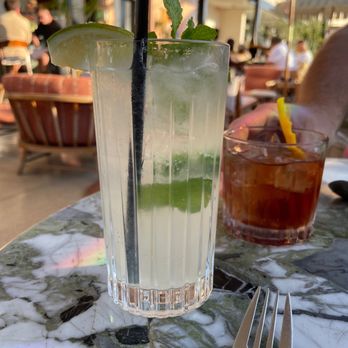 Cabra - Mojito & Old Fashion - Peruvian Near Me - Los Angeles, California