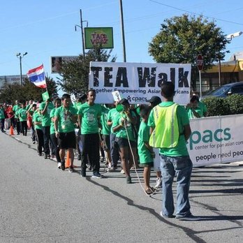 Buford Highway - TEA Walk October 8, 2016. Annual Day long event with march down Buford Highway- Together Empowering All - Landmarks & Historical Buildings Near Me - Atlanta, Georgia