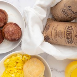 Early's Honey Stand - The best sage sausage!