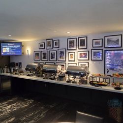 Crypto Arena - Suite C47 Catering