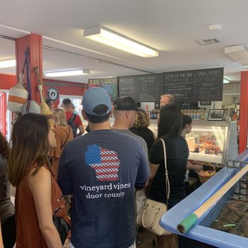 James Hook & Co - Seafood Near Me - Boston, Massachusetts