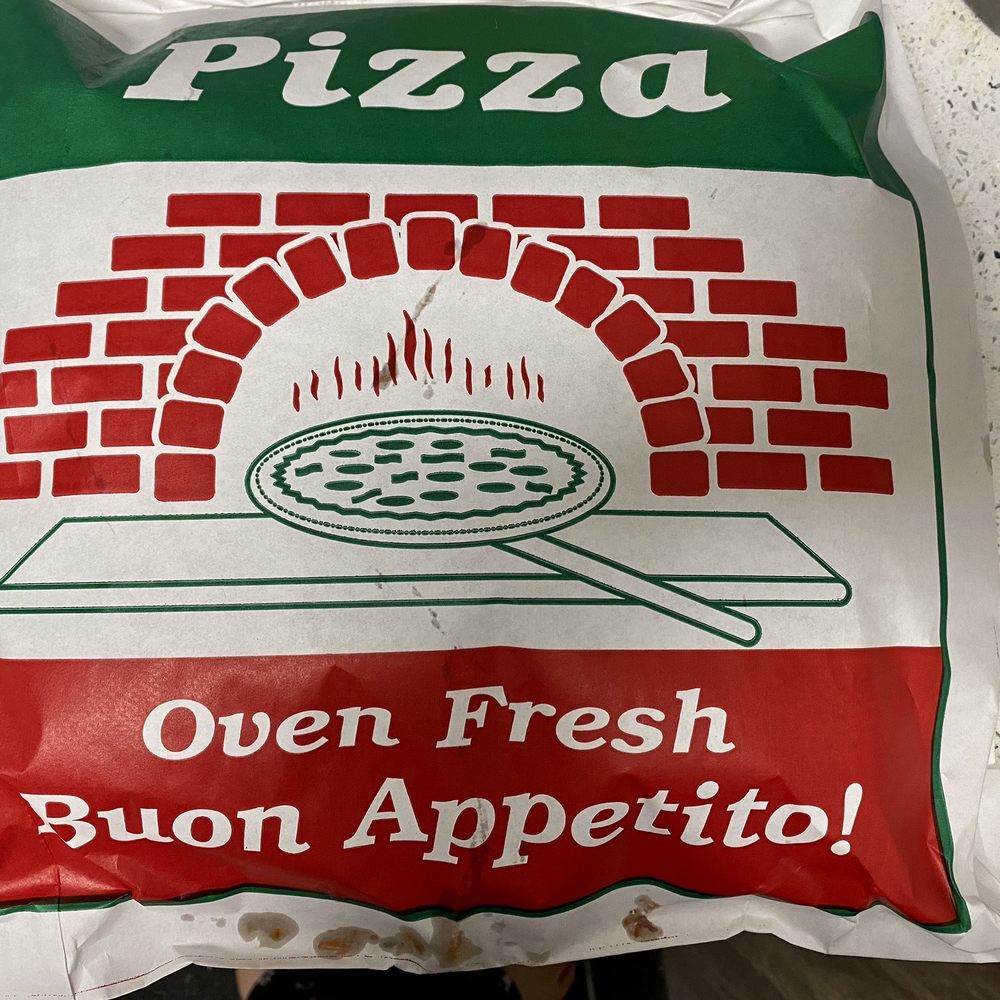 Dan's Pizza - a bag of pizza - Pizza Near Me - Downers Grove, Illinois Dan's Pizza - a bag of pizza - Pizza Near Me - Downers Grove, Illinois