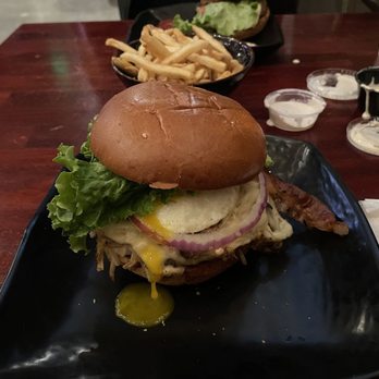 Crazee Burger - Crack of Dawn Burger - Burgers Near Me - San Diego, California Crazee Burger - Crack of Dawn Burger - Burgers Near Me - San Diego, California