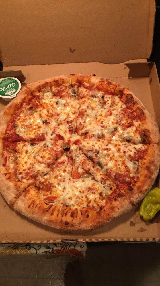 Papa Johns Pizza