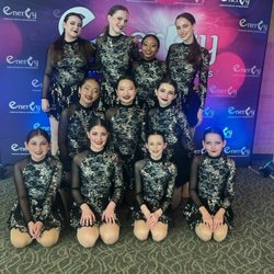 Dance Academy of Bloomfield Hills - Competition team