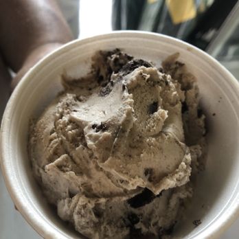 Aloha General Store - Cookies & cream + Kona coffee - Ice Cream & Frozen Yogurt Near Me - Haleiwa, Hawaii Aloha General Store - Cookies & cream + Kona coffee - Ice Cream & Frozen Yogurt Near Me - Haleiwa, Hawaii