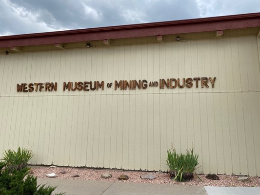 Western Museum of Mining & Industry by null