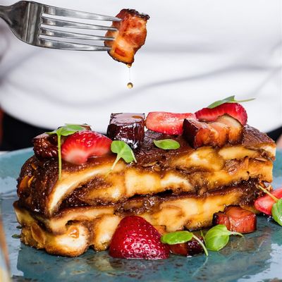 OEB Breakfast Co. by null