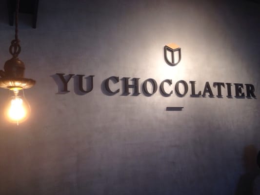 Yu Chocolatier by null