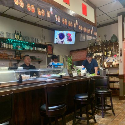 JJ sushi mania by null