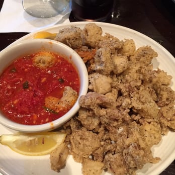 Carrabba's Italian Grill - Calamari appetizer. Yummy - Italian Near Me - Baltimore, Maryland Carrabba's Italian Grill - Calamari appetizer. Yummy - Italian Near Me - Baltimore, Maryland