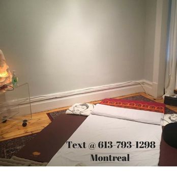 Darryl Stewart - View of Massage Studio for massage - Massage Near Me