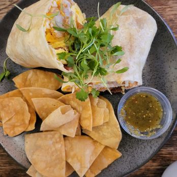 Lost Parrot Cafe - Breakfast burrito. - Breakfast & Brunch Near Me - South Pasadena, California Lost Parrot Cafe - Breakfast burrito. - Breakfast & Brunch Near Me - South Pasadena, California