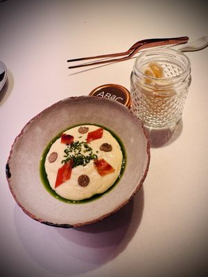 Restaurant ABaC by null