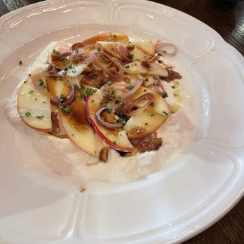 Alla Vita - Whipped Ricotta - Italian Near Me - Chicago, Illinois