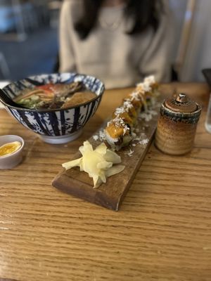Tomo Sushi & Ramen by null
