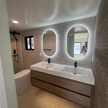 GMG Construction - Bathroom remodeling - General Contractors Near Me