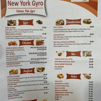 New York Gyro - Full Menu - Chicken Wings Near Me - Marion, Iowa New York Gyro - Full Menu - Chicken Wings Near Me - Marion, Iowa