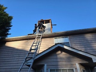 Slide of The Paris Roofing Company Too