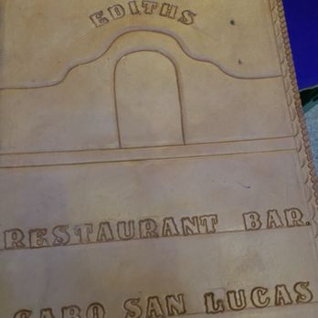 Edith's - Mexican Near Me - Cabo San Lucas, BCS Edith's - Mexican Near Me - Cabo San Lucas, BCS