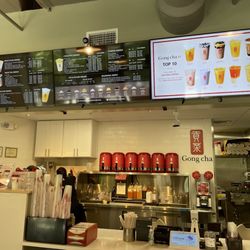 Gong cha-University City