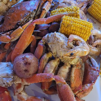 The Boiling Pot - Super Crab Boil. - Seafood Near Me - Rockport, Texas The Boiling Pot - Super Crab Boil. - Seafood Near Me - Rockport, Texas