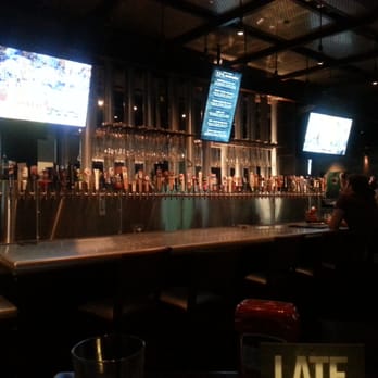 Yard House - Lots of beer on tap! - New American Near Me - Tucson, Arizona