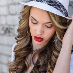 Blush Artistry & Company - Hair and makeup done by Tiffany McCray / Blush Artistry