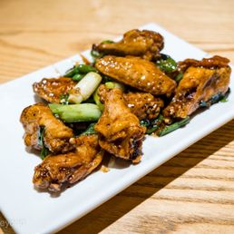 Phnom Penh Chicken Wings