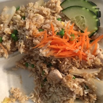Thai Spoon - Chicken fried rice - Thai Near Me - Round Rock, Texas Thai Spoon - Chicken fried rice - Thai Near Me - Round Rock, Texas