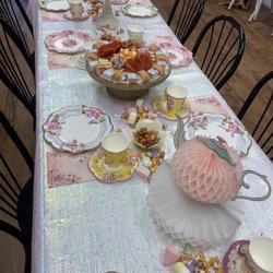 Table Matters - Daughters tea party