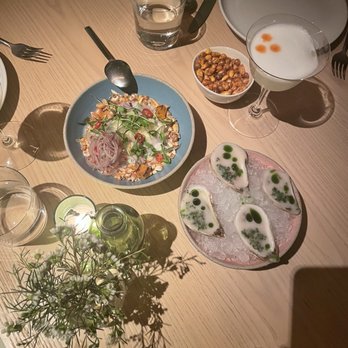 Popular - East coast oysters & ceviche Classico - Peruvian Near Me - New York, New York Popular - East coast oysters & ceviche Classico - Peruvian Near Me - New York, New York