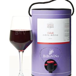 Bibovino - La Côte-Rotie de Mr Pichon cuvée Céleste