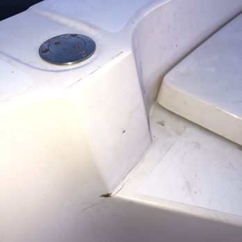 Gator Creek Marine - It's gotten much worse taking it out twice since. Will have to get fixed immediately - Boat Repair Near Me - Punta Gorda, Florida Gator Creek Marine - It's gotten much worse taking it out twice since. Will have to get fixed immediately - Boat Repair Near Me - Punta Gorda, Florida