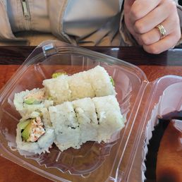 California Roll California Roll