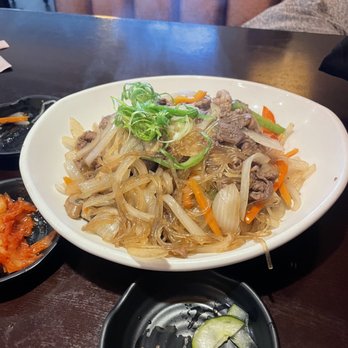 Arario - Japchae Bowl - Korean Near Me - Reno, Nevada Arario - Japchae Bowl - Korean Near Me - Reno, Nevada