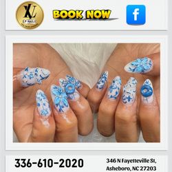 LV Nails - LV Nails | Asheboro NC 27203