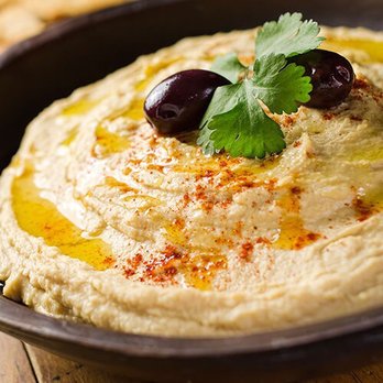 Marston's - Humus dish - Breakfast & Brunch Near Me - Pasadena, California