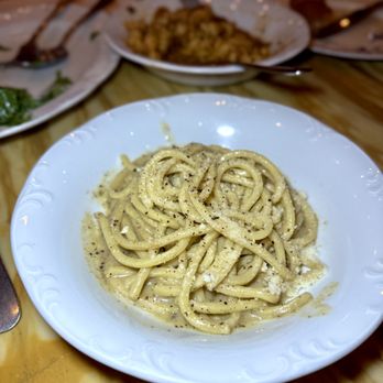 Mother Wolf - tonnarelli cacio e pepe - Italian Near Me - Los Angeles, California Mother Wolf - tonnarelli cacio e pepe - Italian Near Me - Los Angeles, California