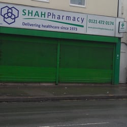Shah Pharmacy