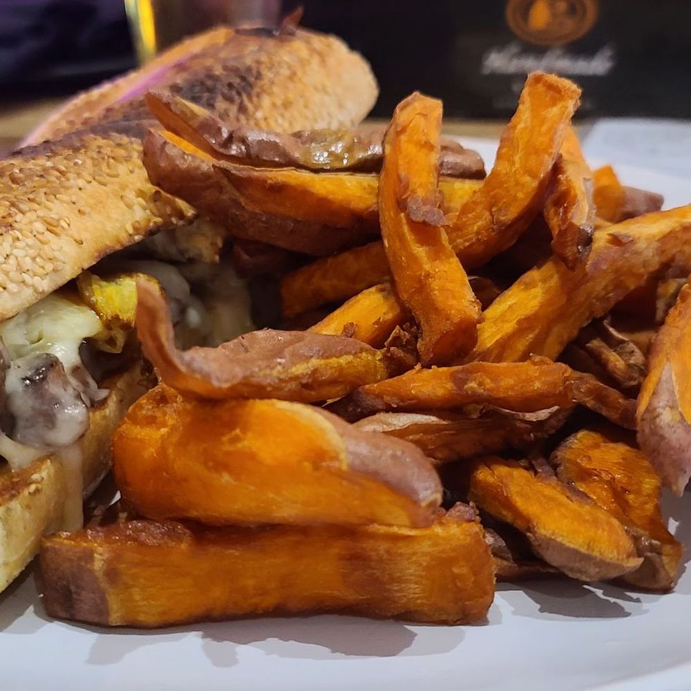 Brixx & Barley - LB Steak Sandwich - Bars Near Me - Long Beach, New York Brixx & Barley - LB Steak Sandwich - Bars Near Me - Long Beach, New York