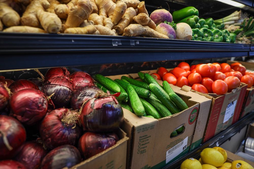 Adam's International Market